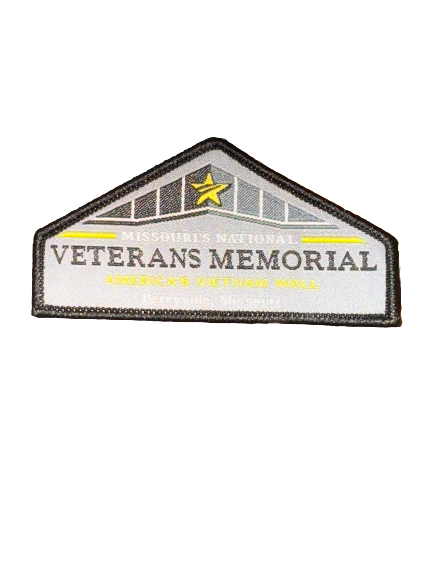 Patch - MNVM logo