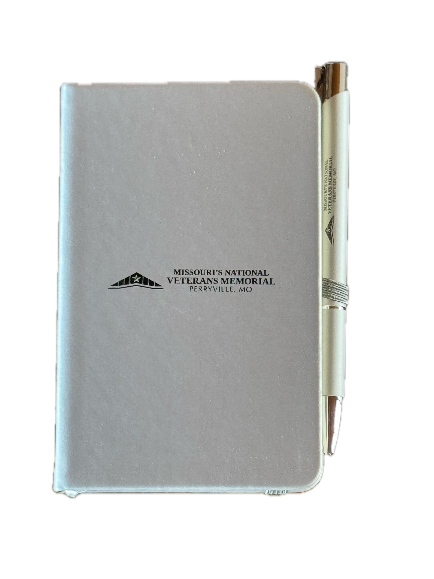 MNVM Logo Note Pad & Pen