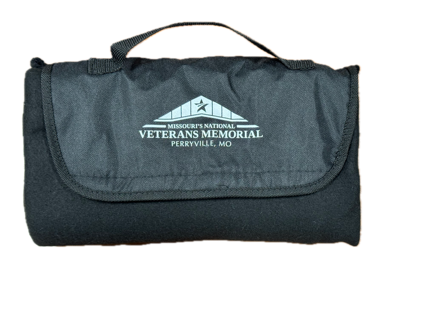 MNVM Logo Blanket