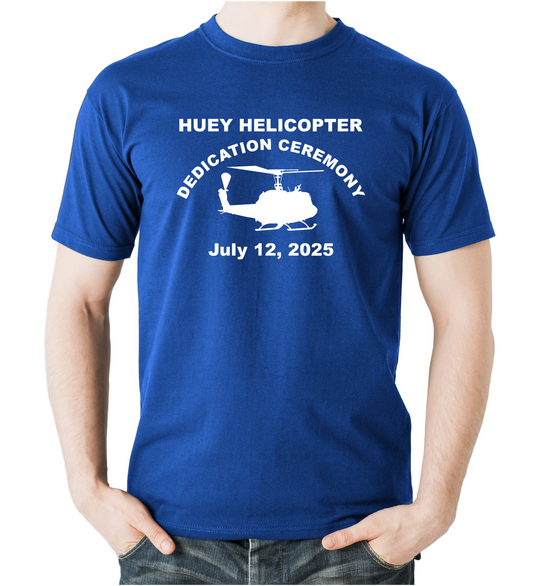 Huey Event T-Shirt Presale